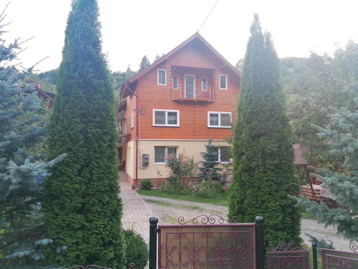 Casa Todea Hotel Cîmpeni Eksteriør billede