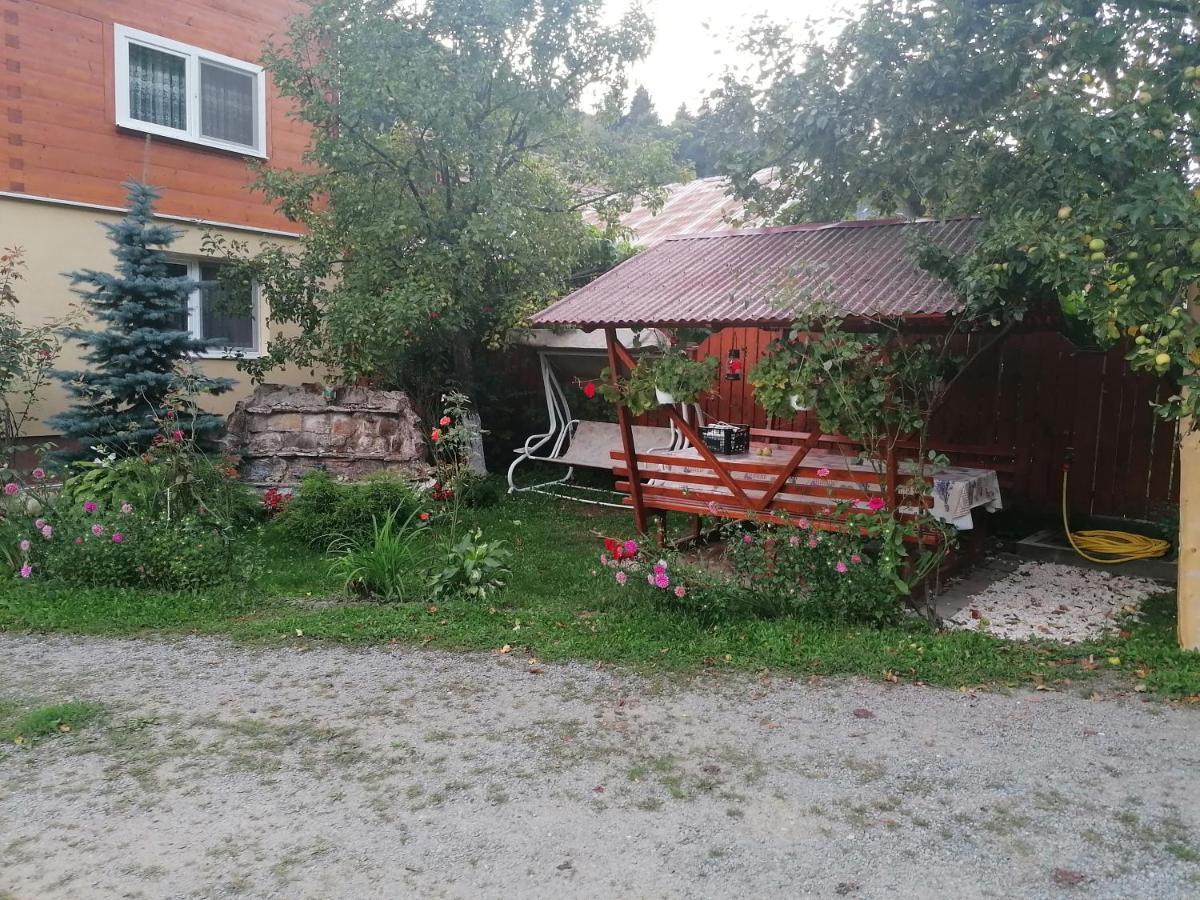 Casa Todea Hotel Cîmpeni Eksteriør billede