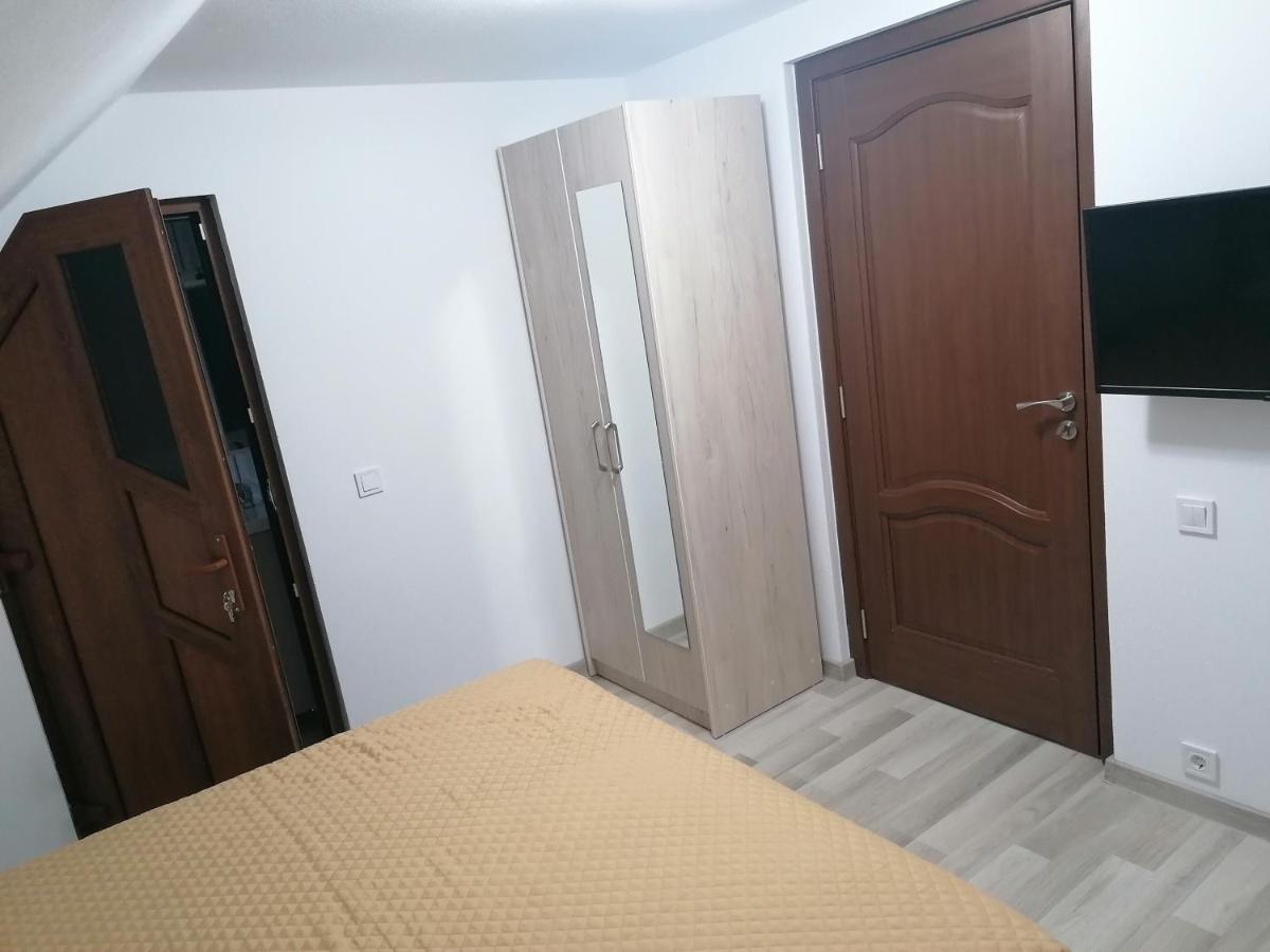 Casa Todea Hotel Cîmpeni Eksteriør billede