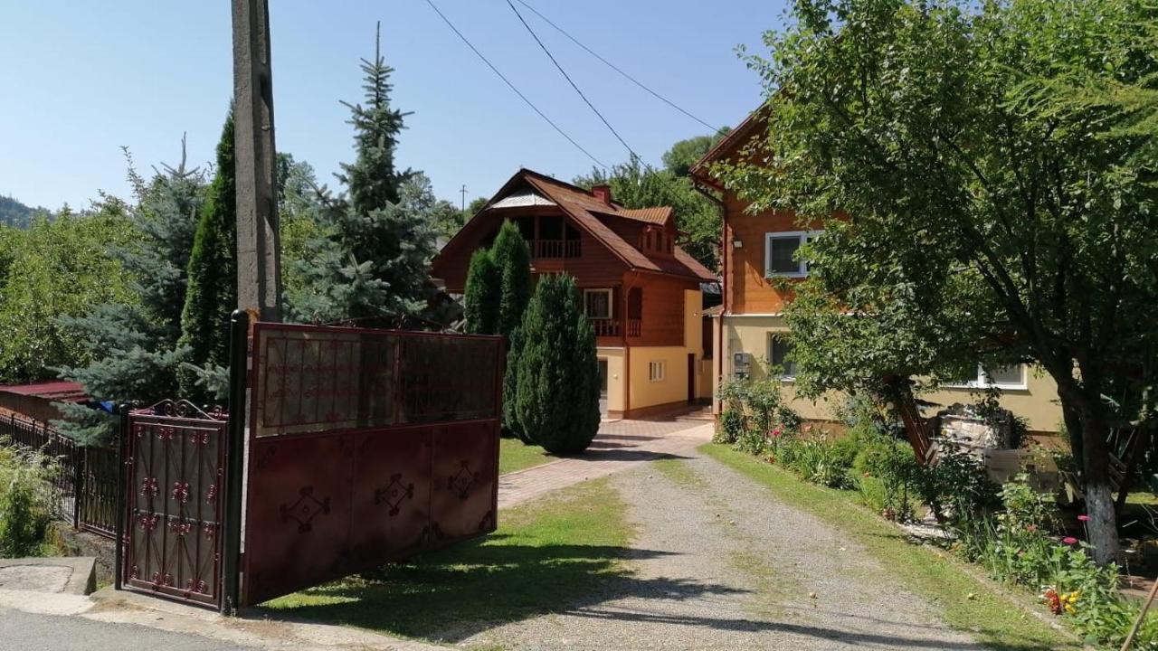 Casa Todea Hotel Cîmpeni Eksteriør billede
